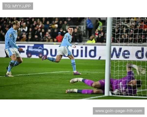 曼城福登中路穿透传球练习细节全升级