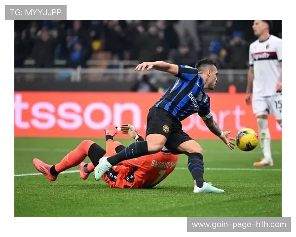 劳塔罗门前冲顶成功改写比分 劳塔罗门前冲顶成功改写比分