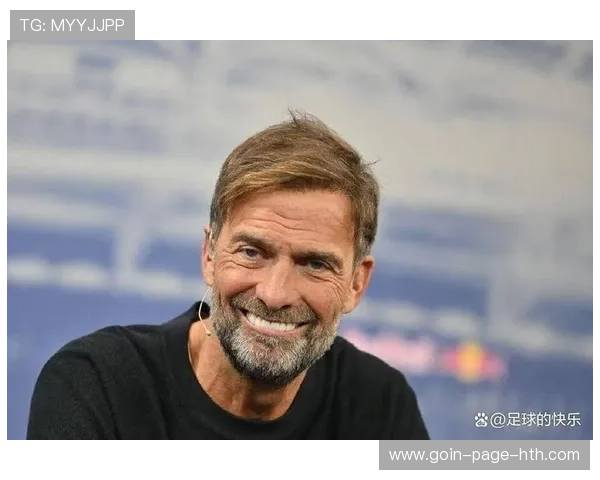 克洛普的告别季：渣叔能否用冠军完美谢幕？，克洛普续约