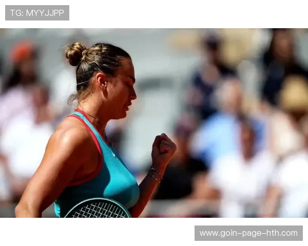 萨巴伦卡表现强势，连续闯入决赛，萨巴伦卡是哪个国家的