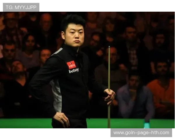 梁文博适应新杆，击球力量更均衡