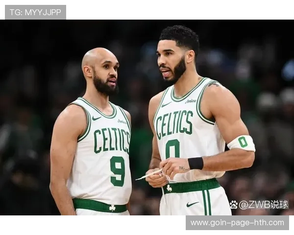 凯尔特人团队整体轮换带来持续火力