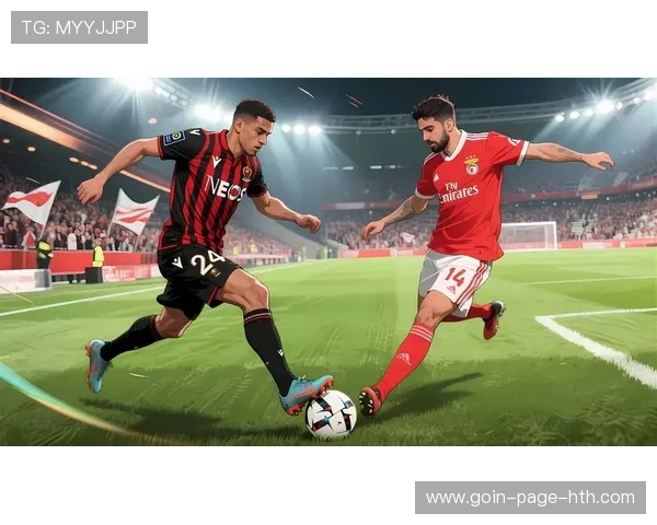 本菲卡进攻组合火力全开