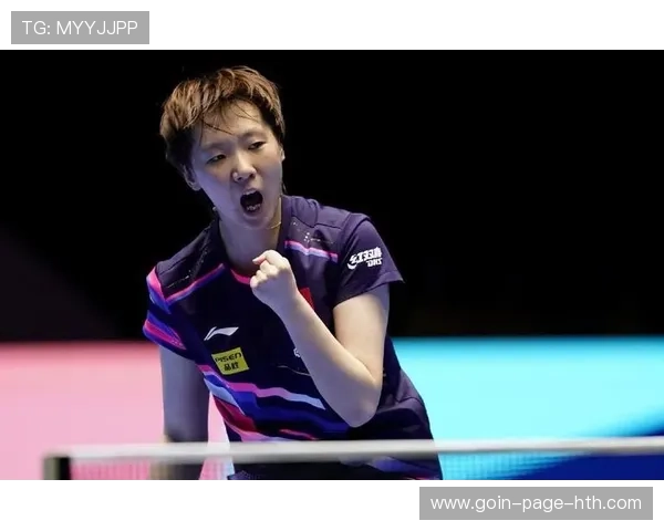 王曼昱全运会女单夺魁锁定席位，马琳确认其为国乒团体主力